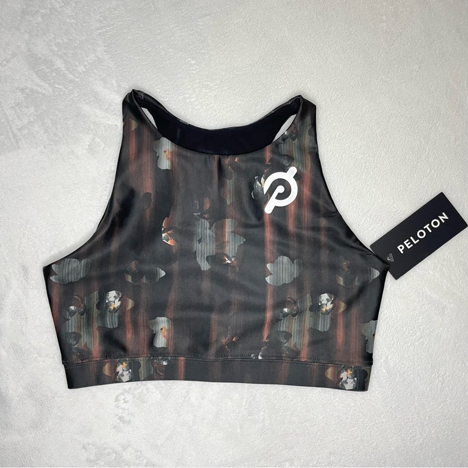 Nwt New Peloton Show Up Sports Bra Size S — image 4 of 8